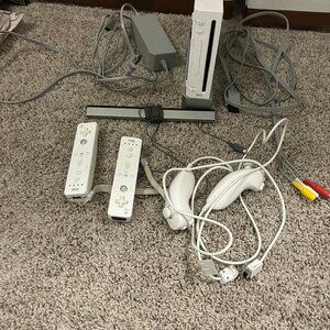 Nintendo Wii Console